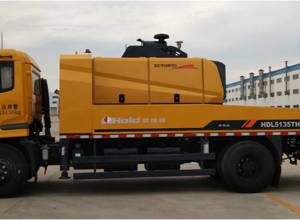 柳工建機(jī)首臺(tái)自主研發(fā)的國五車載泵試制完成