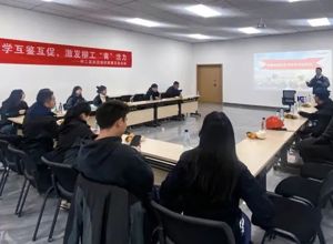 學習借鑒互促進 團建聯(lián)建激發(fā)柳工“青”活力
