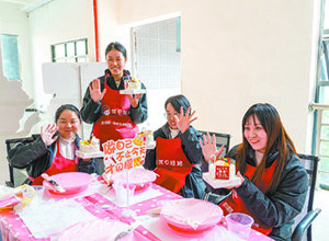 公司各單位“三八”婦女節(jié)慶祝活動亮點紛呈