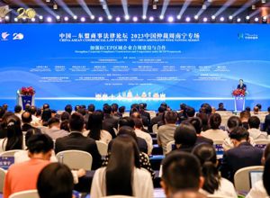 企業(yè)合規(guī)建設(shè) | 柳工在中國(guó)-東盟商事法律論壇分享實(shí)踐經(jīng)驗(yàn)
