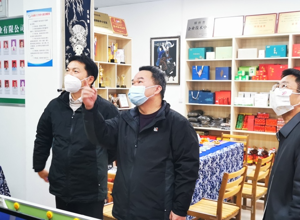 堅持黨建引領(lǐng) 做強(qiáng)特色產(chǎn)業(yè) 推進(jìn)鄉(xiāng)村振興