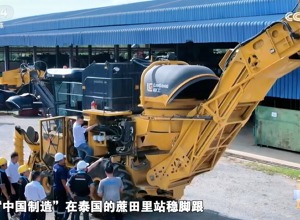 央視紀錄片《甘蔗的旅途》| 柳工農機如何在泰國蔗田站穩腳跟？