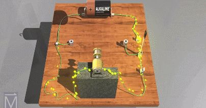 電容器是怎樣工作的？圖文結合形式來告訴您！